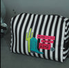 XL striped CACTUS TRAVELER bag
