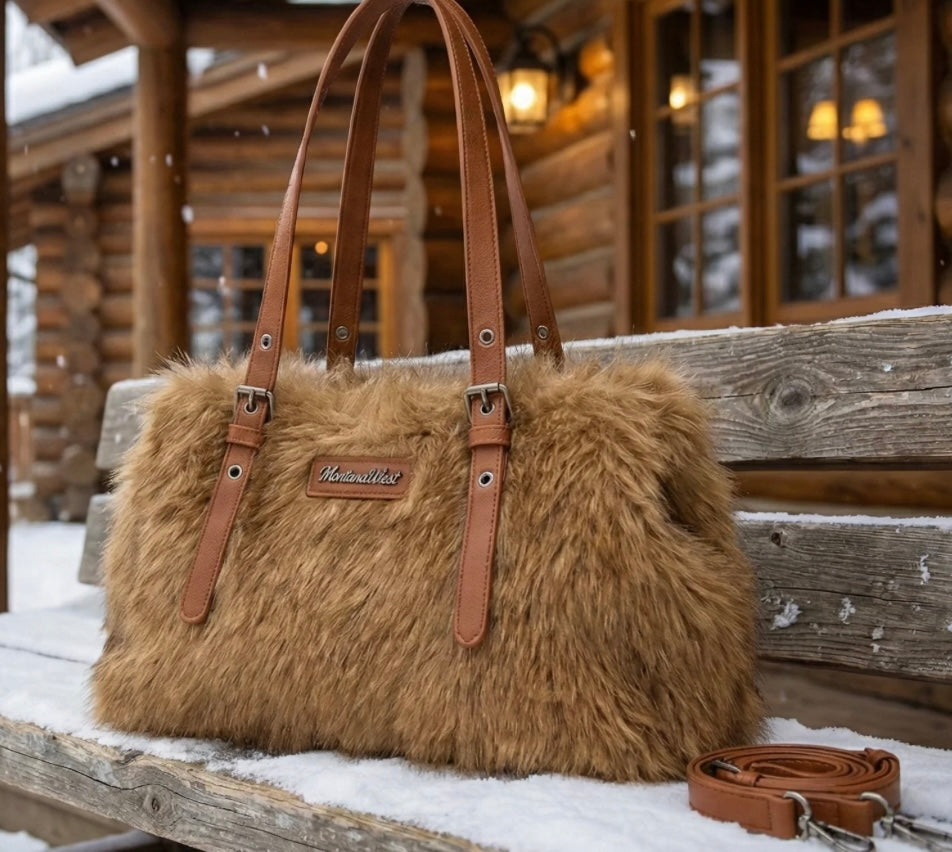 The Wooly Bully bag – Southwest Bedazzle