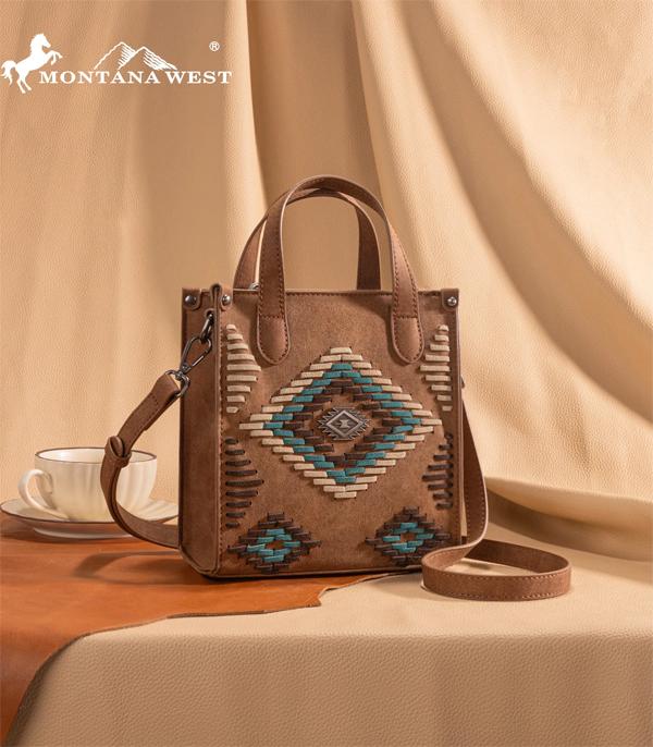 Montana West Aztec crossbody – Southwest Bedazzle