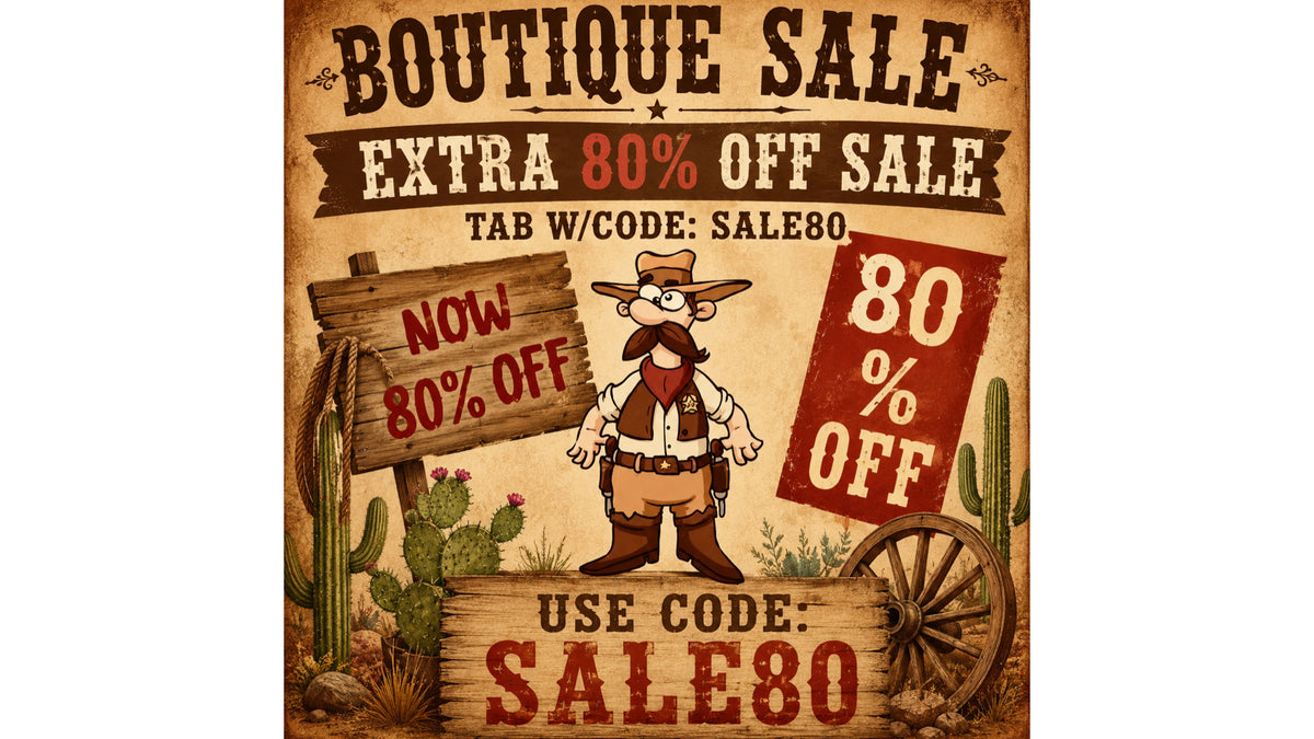 Bargain Bonanza