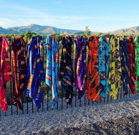 ((LARGE))  Arizona Aztec BLANKET