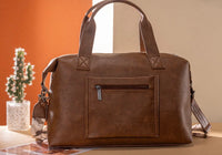 Camo Wrangler Duffle bag