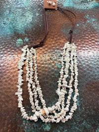 Southwest turquoise necklace