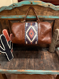 XL American Native Duffle bag / Weekender