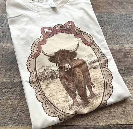 Wild Western Tee