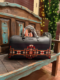 XL American Native Duffle bag