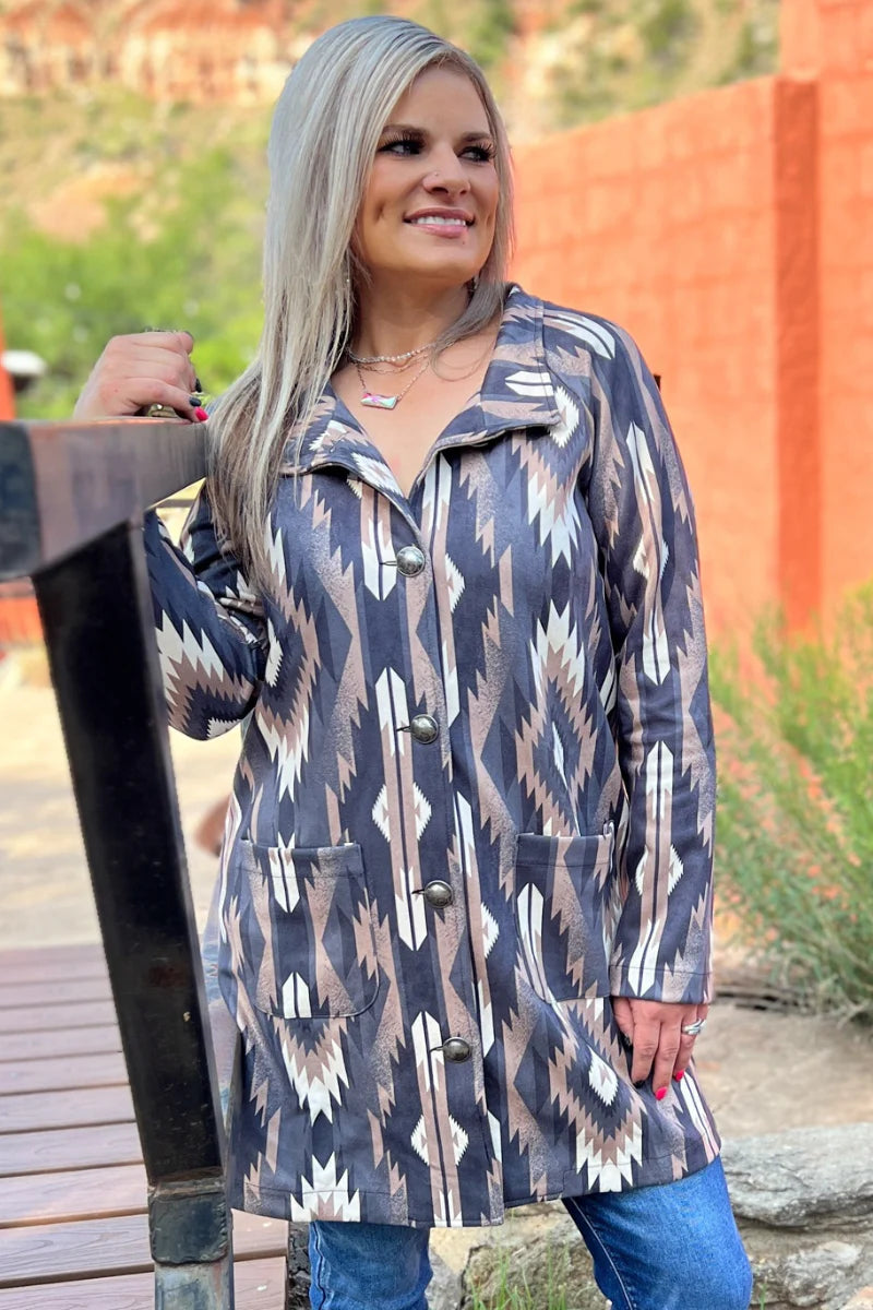 Blackburn kreek JACKET