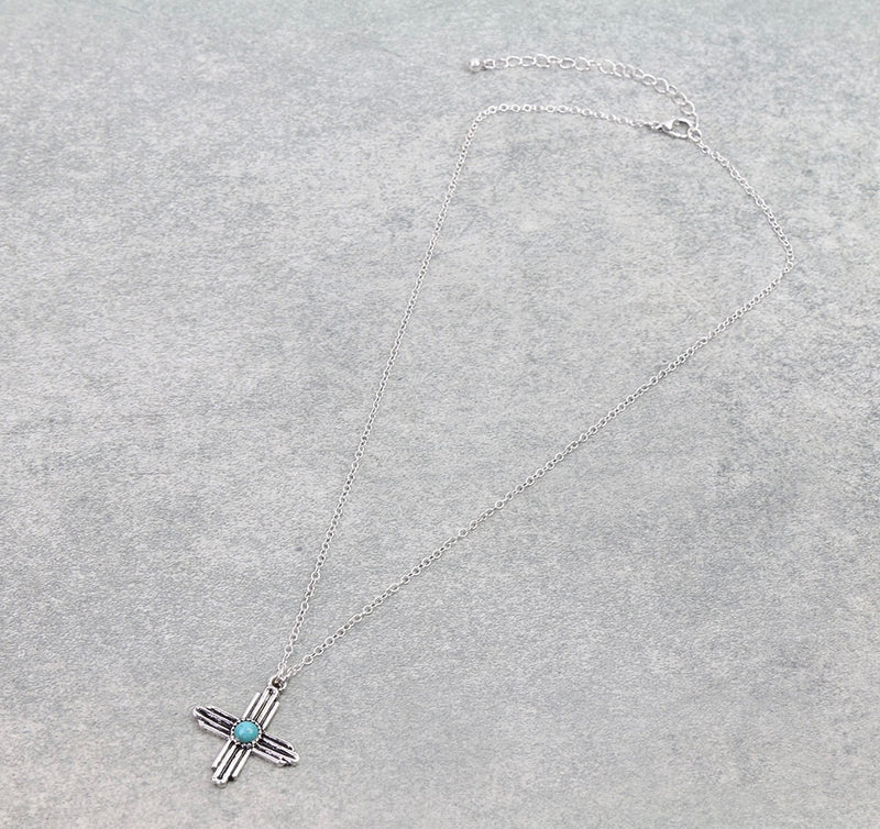 Western Zia necklace