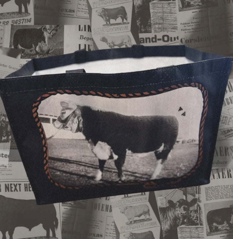 Hereford TOTE BAG