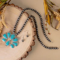 Southwest turquoise necklace