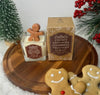 Gingerbread Christmas Candle  2.5oz