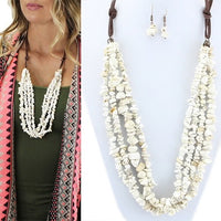 Southwest turquoise necklace