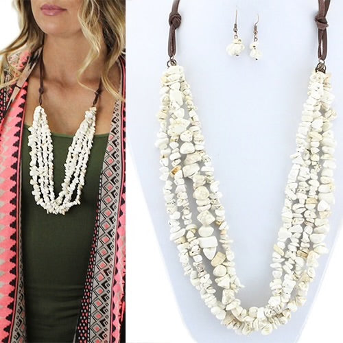 Southwest turquoise necklace