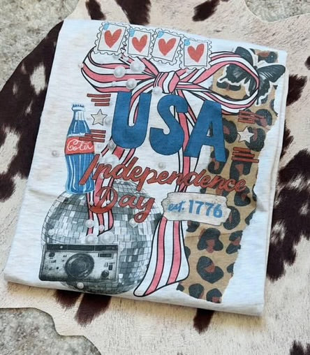 Wild Western Tee shirt