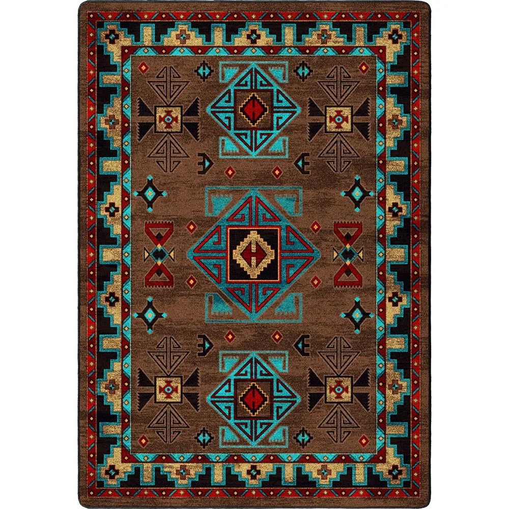 Desert Diamond Southwest area RUG