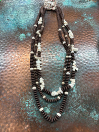 Southwest turquoise necklace