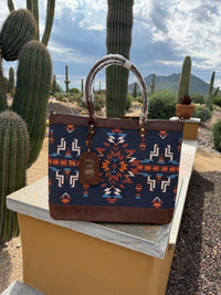 American Native XL TOTE
