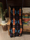 ((LARGE))  Arizona Aztec BLANKET