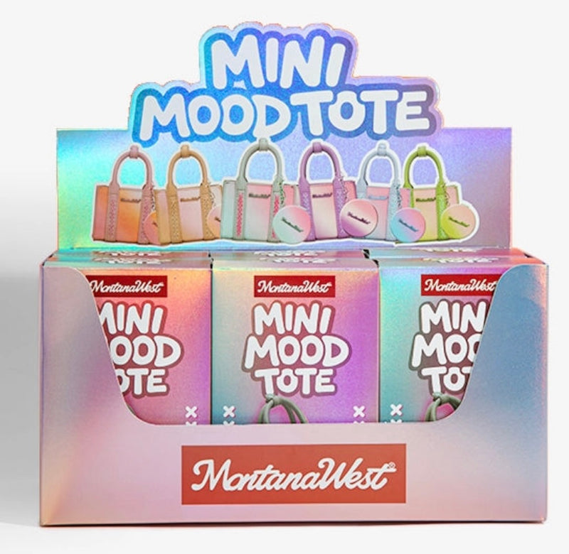 MINI 😱 Montana West MINI mood tote BLIND BOX