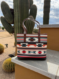 American Native Large TOTE