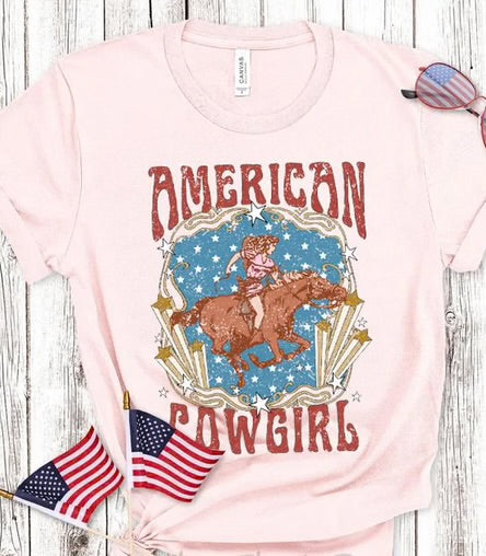 Wild Western Tee shirt