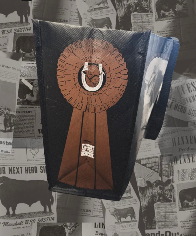 Hereford TOTE BAG