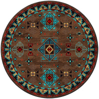 Desert Diamond Southwest area RUG