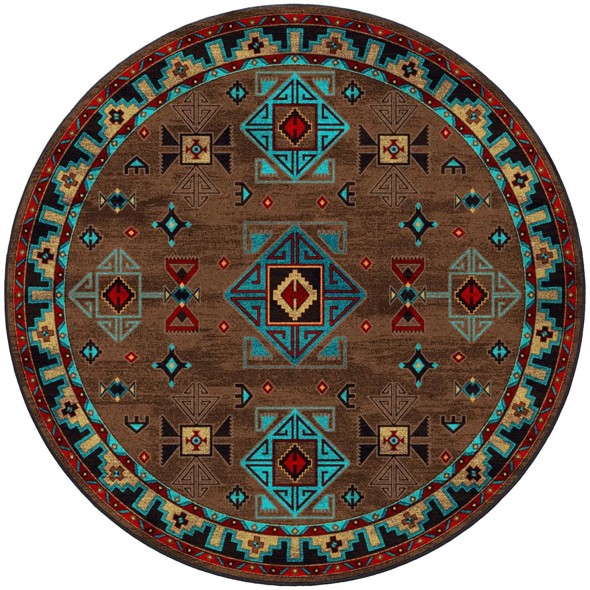 Desert Diamond Southwest area RUG