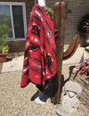 ((LARGE))  Arizona Aztec BLANKET