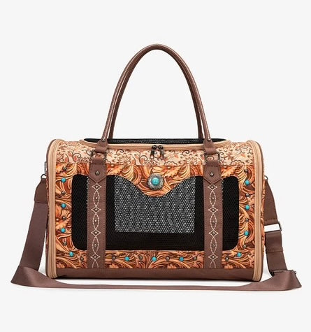 Premium Pet carrier