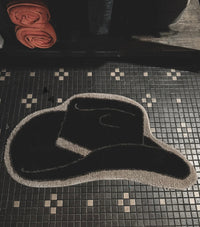 Moody Cowboy hat RUG