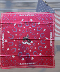 All American bandana