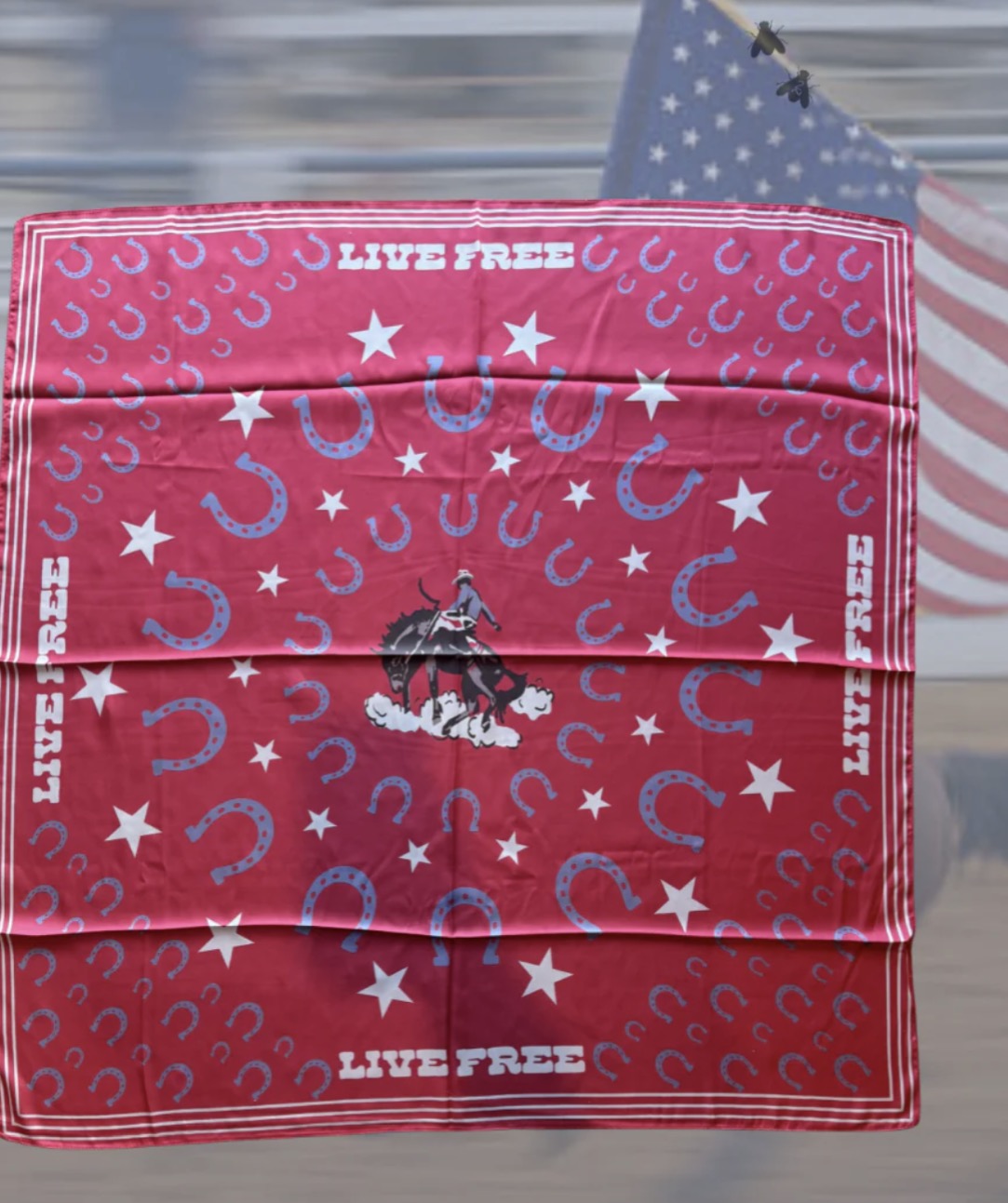 All American bandana