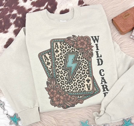 Wild Western SWEATSHIRT