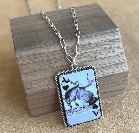 The Bronc Necklace