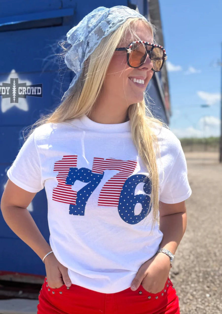 1776 USA Tee