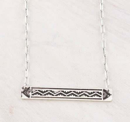 Western Aztec NECKLACE