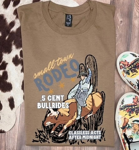 Wild Western Tee