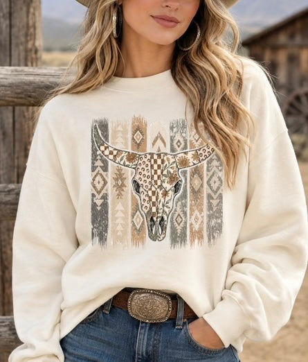 Wild Western SWEATSHIRT