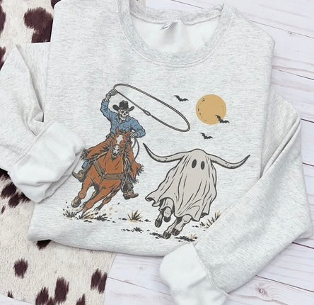 Fall Long Sweatshirt