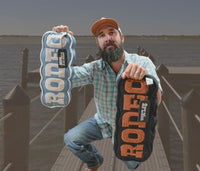 Rodeo PILLOW  (2 colors)