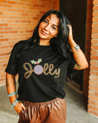 Christmas Jolly inferno Tee