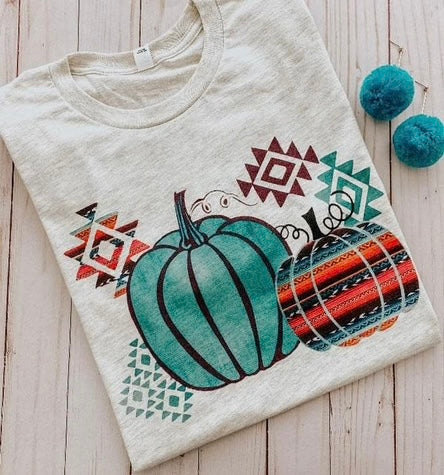 Wild Western Tee   Fall
