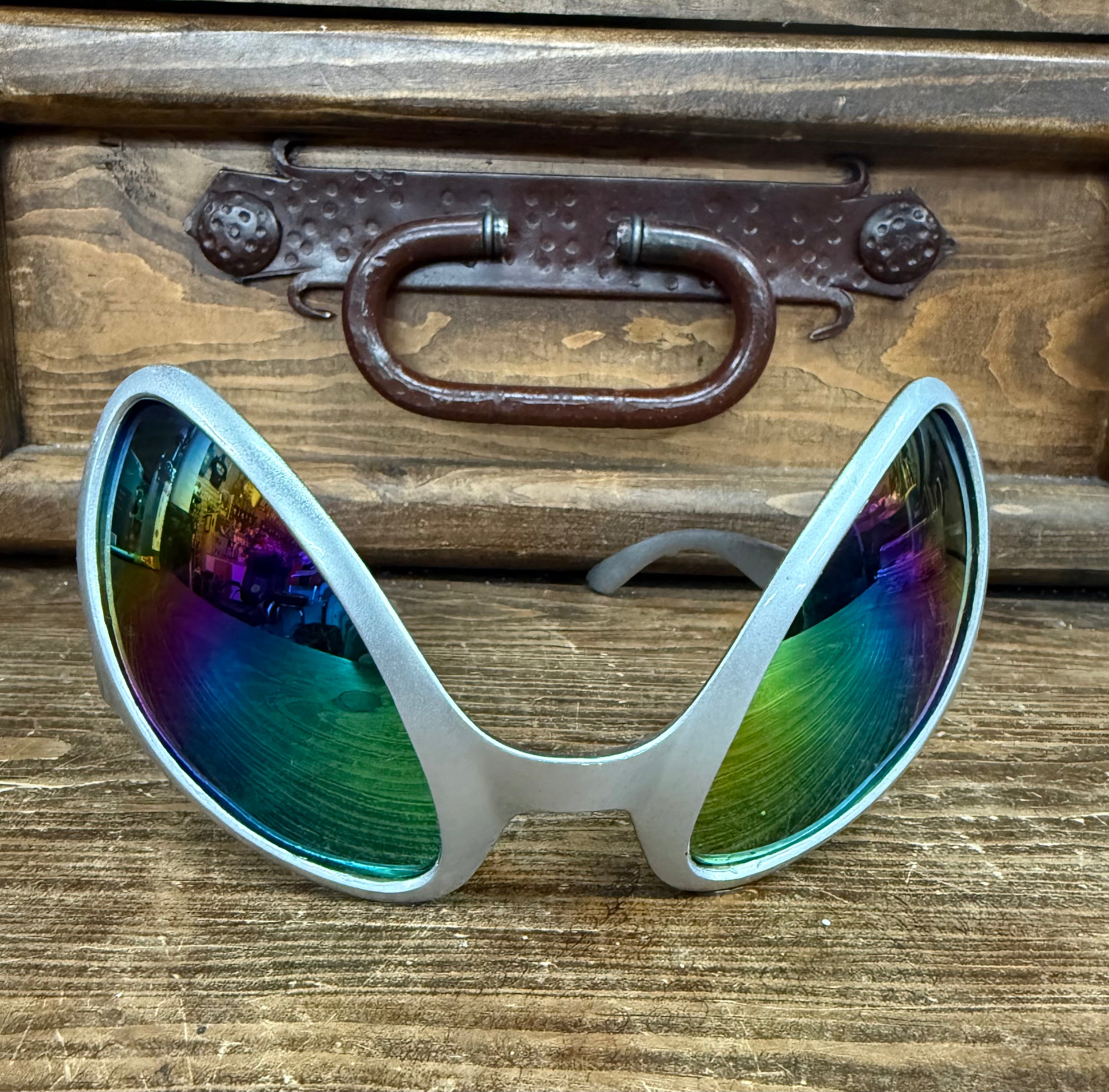 Alien sunglasses