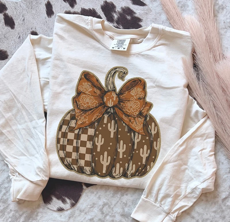 Fall Long sleeve shirt
