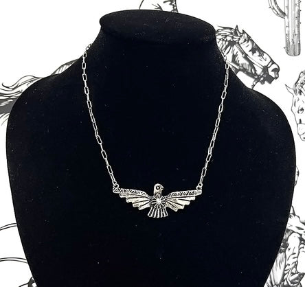 Western Aztec NECKLACE