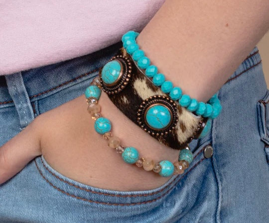 Southwest bracelet STACK