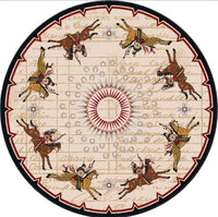 Battle records multi area RUG