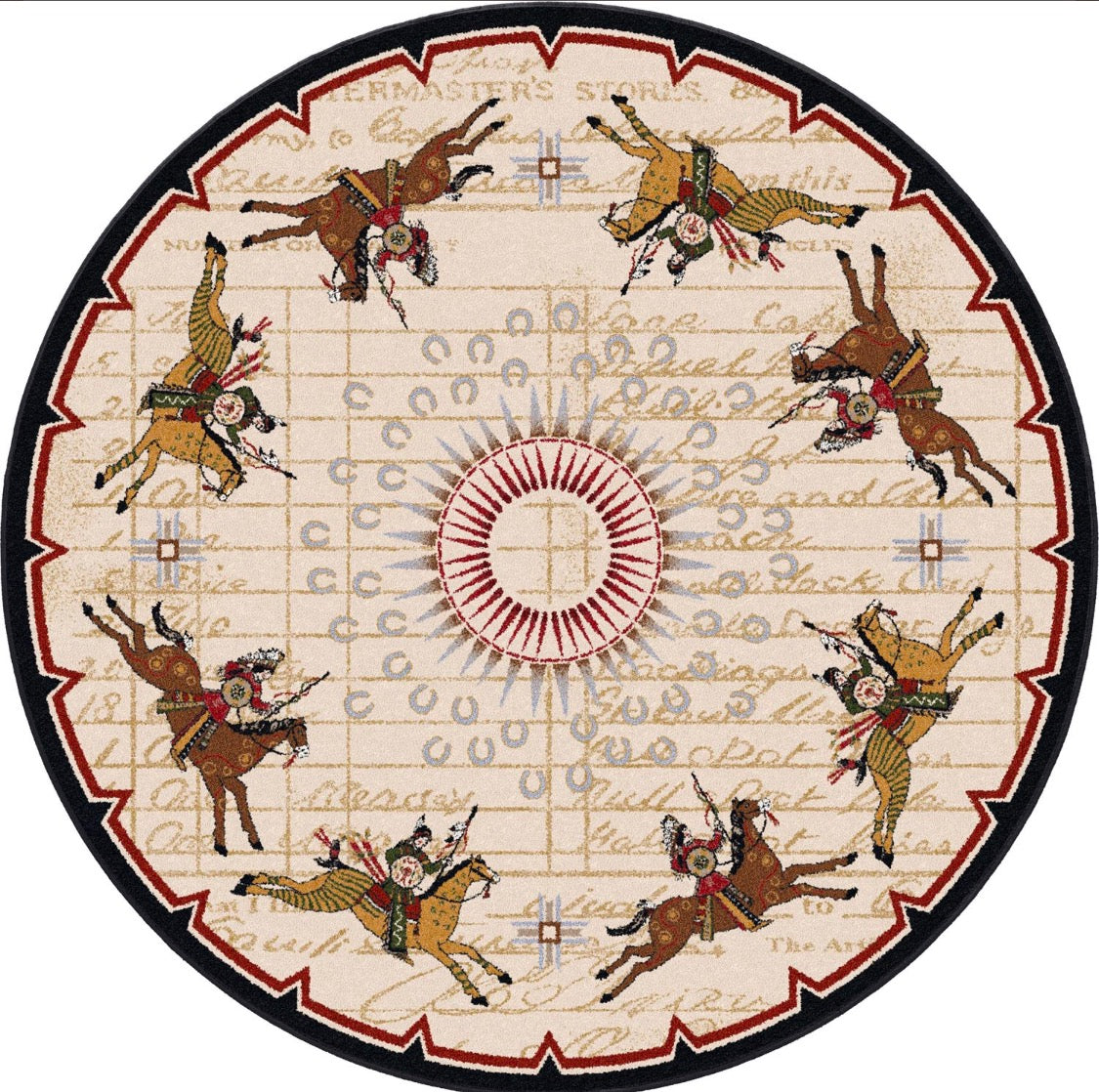 Battle records multi area RUG