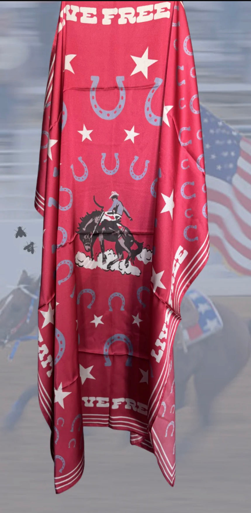 All American bandana